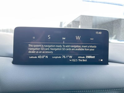 2023 Mazda Mazda CX-5 2.5 S Premium Package