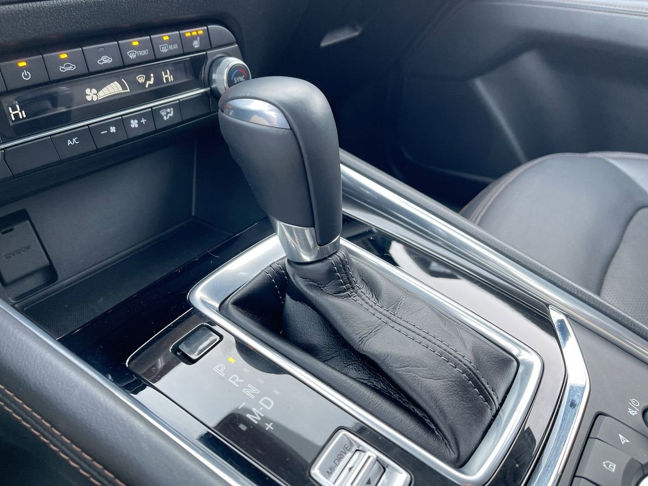 2023 Mazda Mazda CX-5 2.5 S Premium Package