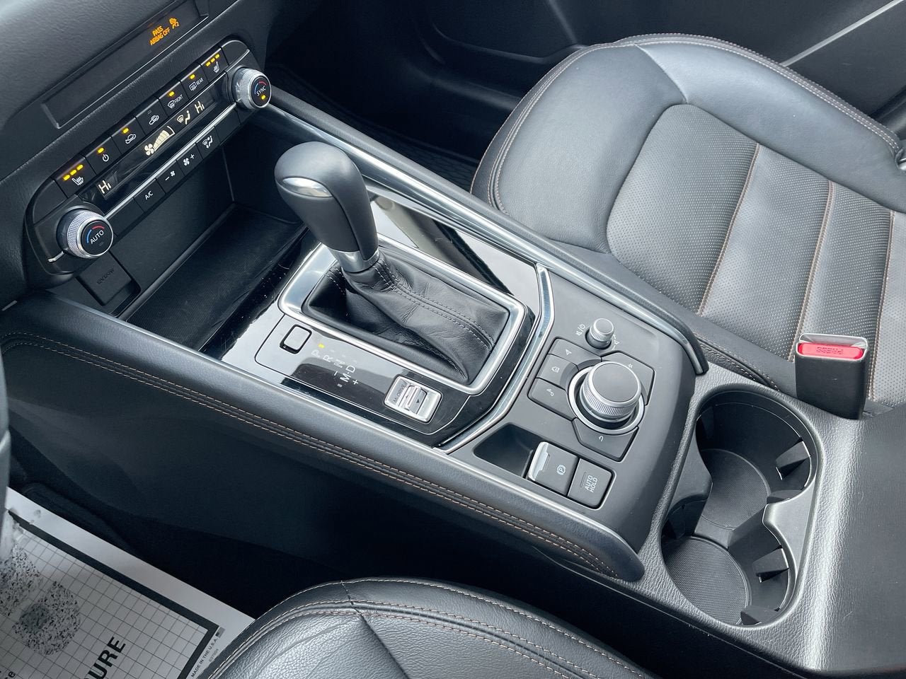 2023 Mazda Mazda CX-5 2.5 S Premium Package