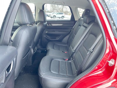 2023 Mazda Mazda CX-5 2.5 S Premium Package