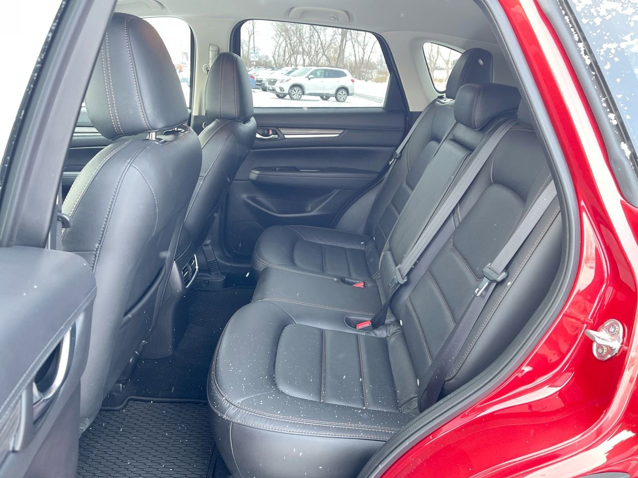 2023 Mazda Mazda CX-5 2.5 S Premium Package