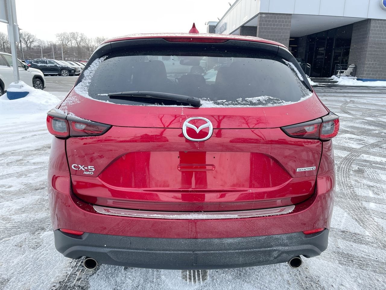 2023 Mazda Mazda CX-5 2.5 S Premium Package