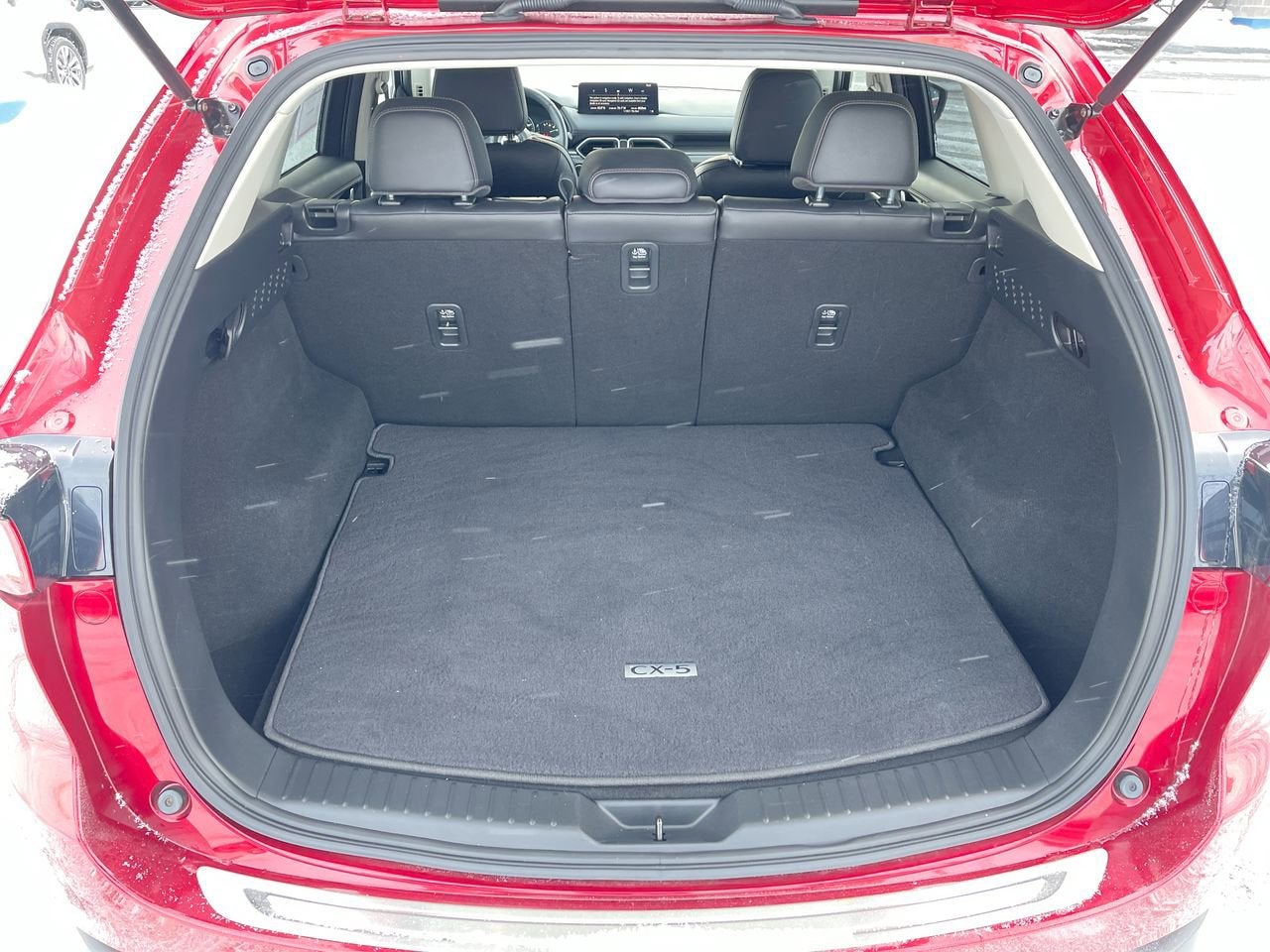 2023 Mazda Mazda CX-5 2.5 S Premium Package