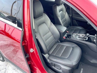 2023 Mazda Mazda CX-5 2.5 S Premium Package