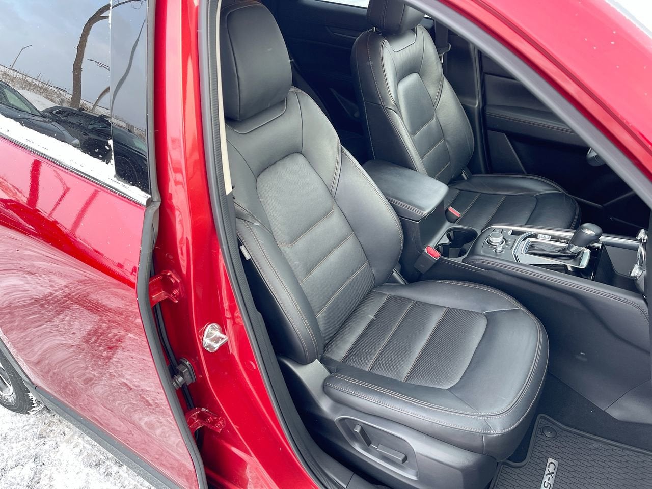 2023 Mazda Mazda CX-5 2.5 S Premium Package