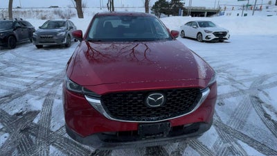 2023 Mazda Mazda CX-5 2.5 S Premium Package