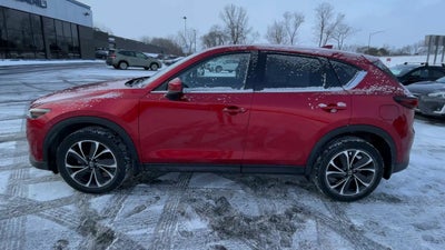 2023 Mazda Mazda CX-5 2.5 S Premium Package