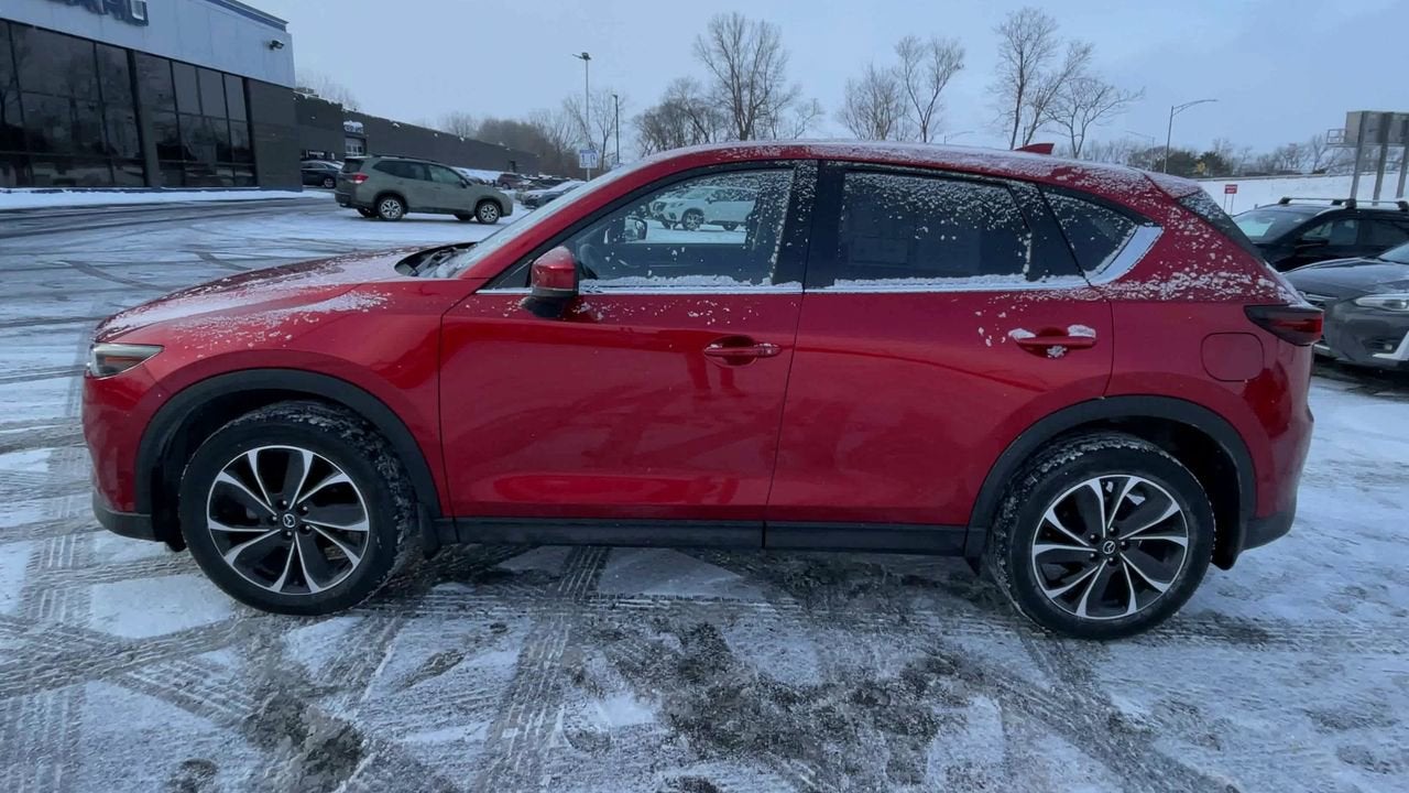 2023 Mazda Mazda CX-5 2.5 S Premium Package