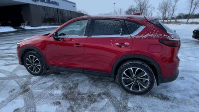 2023 Mazda Mazda CX-5 2.5 S Premium Package