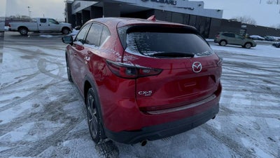2023 Mazda Mazda CX-5 2.5 S Premium Package