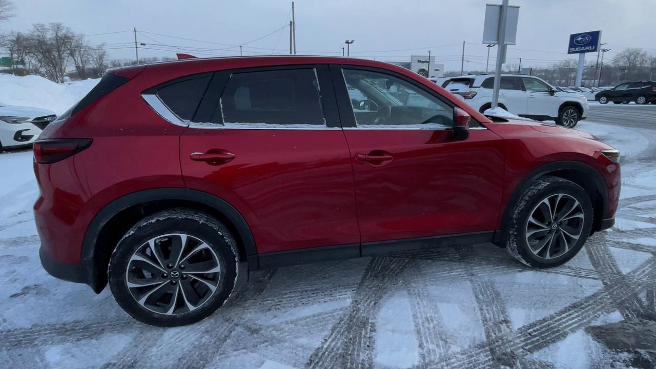 2023 Mazda Mazda CX-5 2.5 S Premium Package