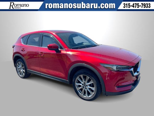 2021 Mazda Mazda CX-5 Grand Touring