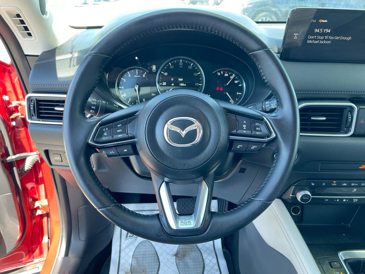 2021 Mazda Mazda CX-5 Grand Touring