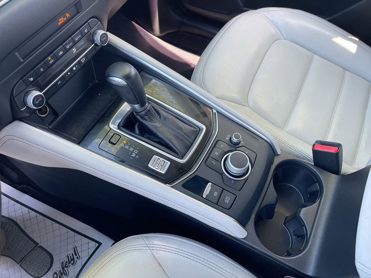 2021 Mazda Mazda CX-5 Grand Touring