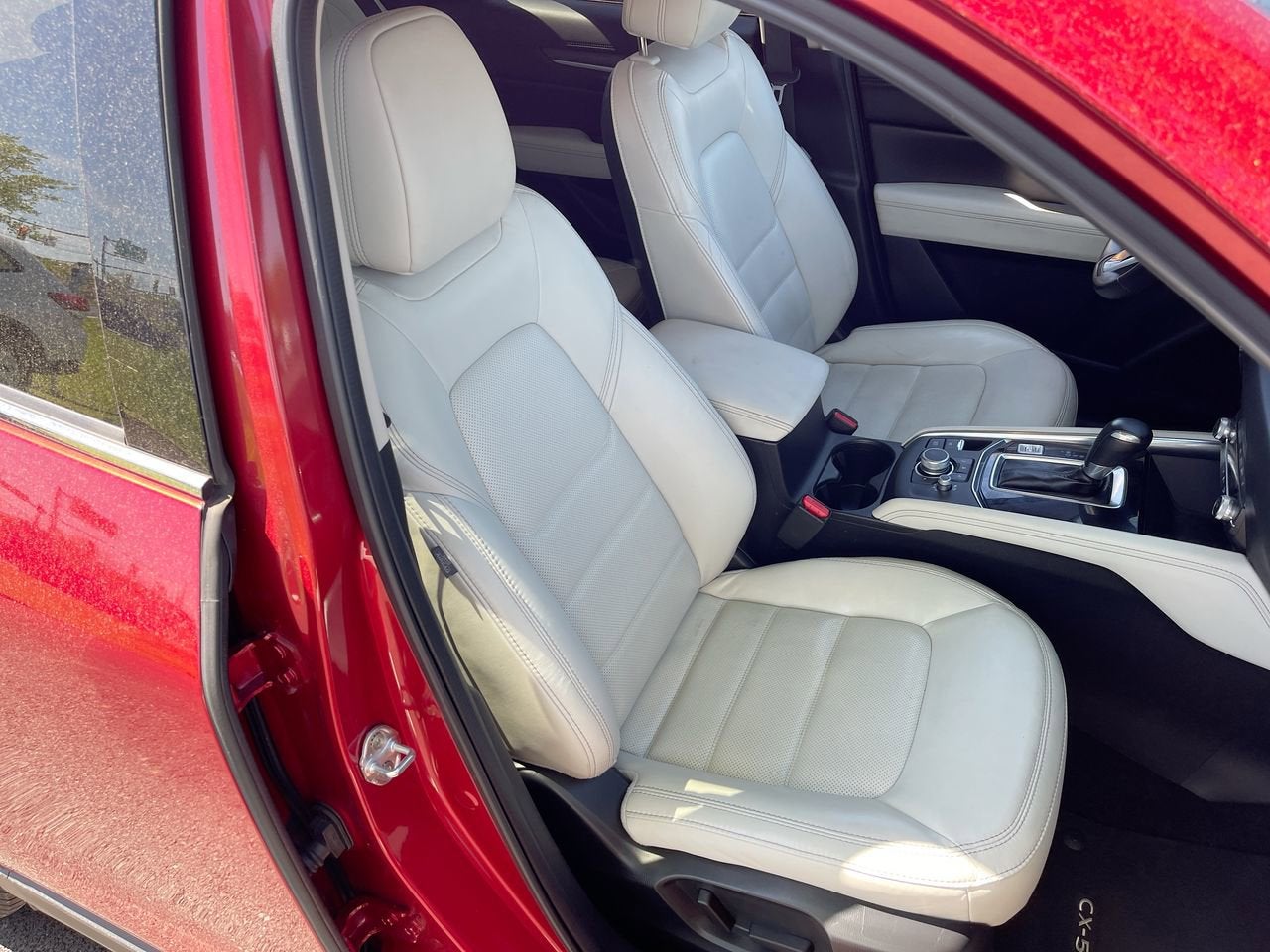 2021 Mazda Mazda CX-5 Grand Touring