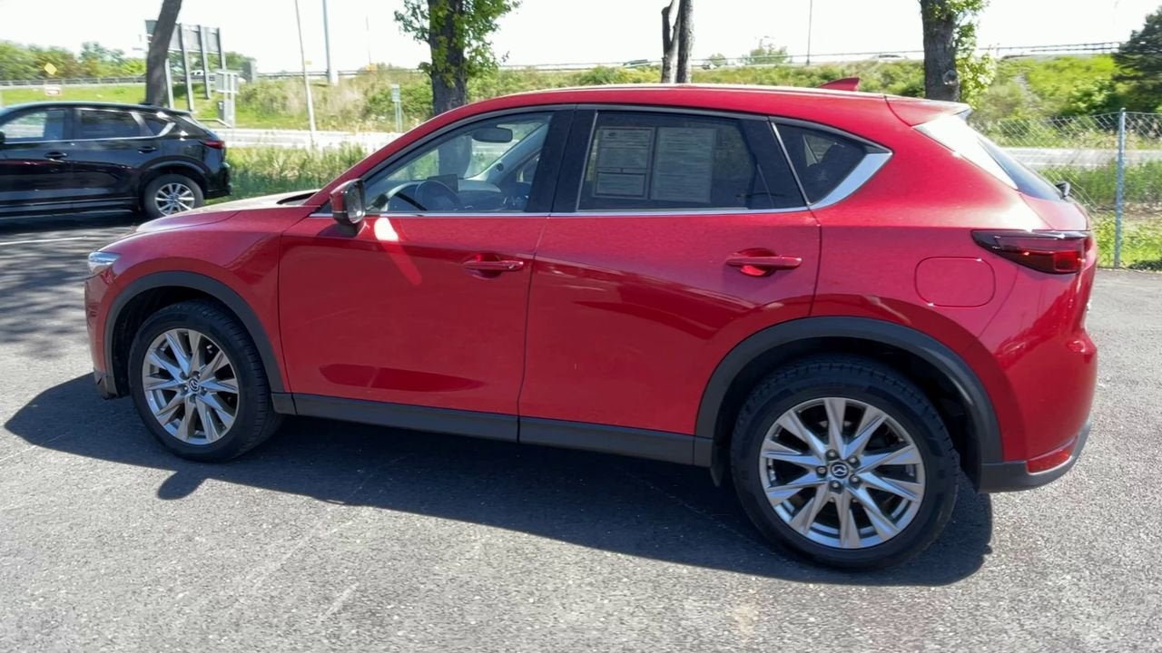 2021 Mazda Mazda CX-5 Grand Touring
