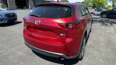 2021 Mazda Mazda CX-5 Grand Touring