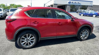2021 Mazda Mazda CX-5 Grand Touring