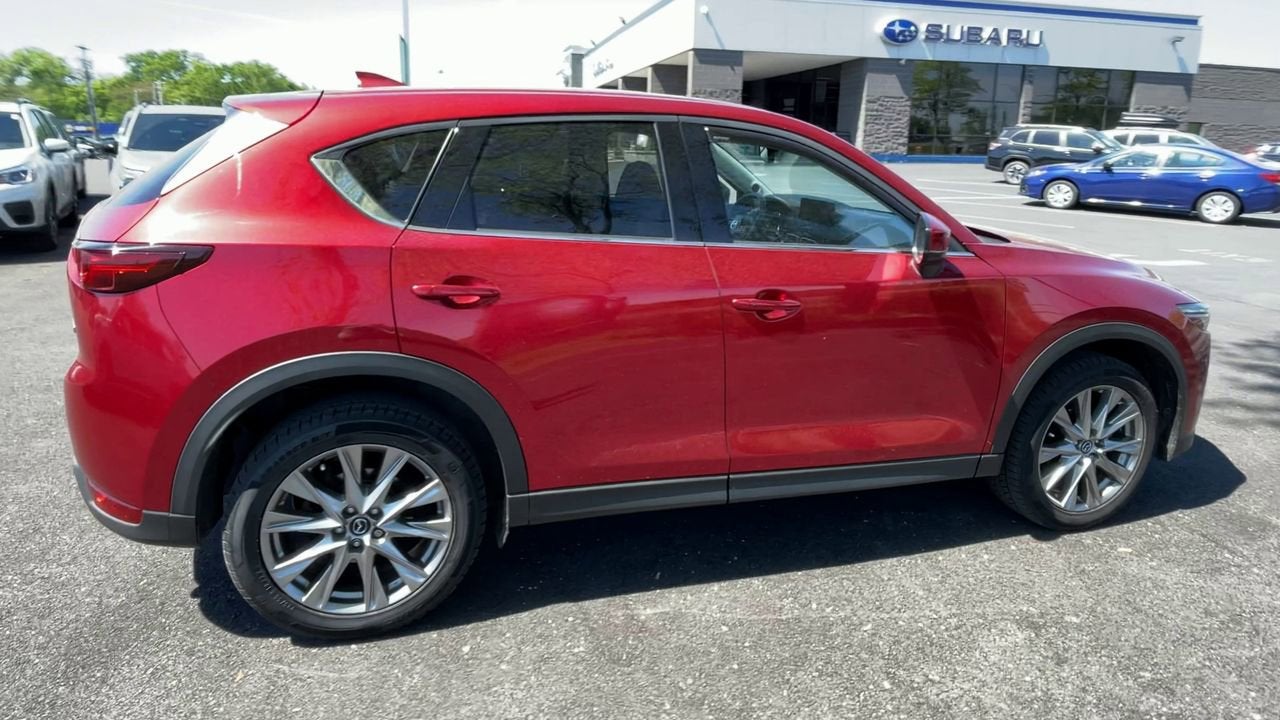 2021 Mazda Mazda CX-5 Grand Touring