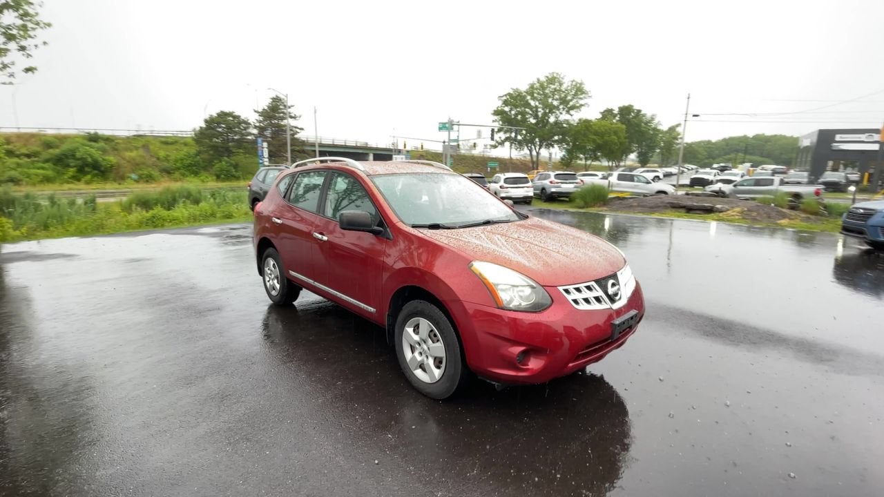 Used 2015 Nissan Rogue Select S with VIN JN8AS5MV7FW250363 for sale in Syracuse, NY