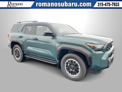 2025 Toyota 4Runner TRD Off Road Premium