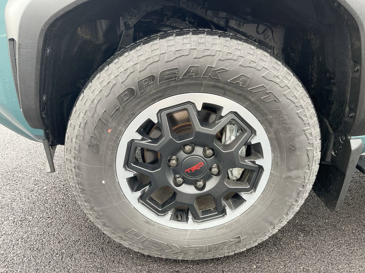 2025 Toyota 4Runner TRD Off Road Premium