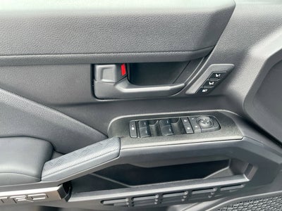 2025 Toyota 4Runner TRD Off Road Premium