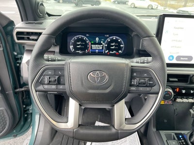 2025 Toyota 4Runner TRD Off Road Premium