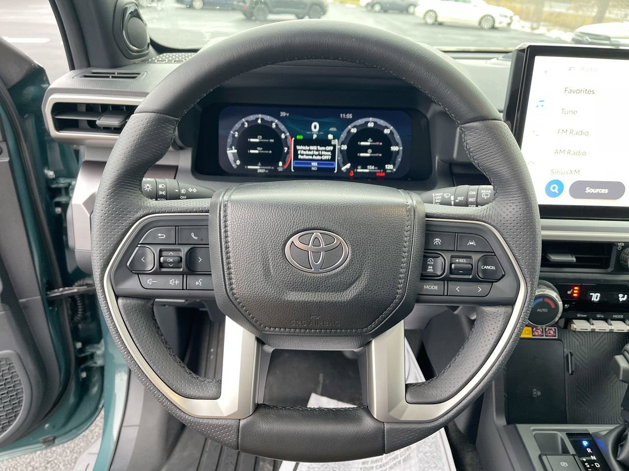 2025 Toyota 4Runner TRD Off Road Premium