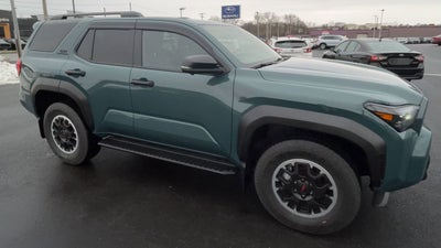 2025 Toyota 4Runner TRD Off Road Premium