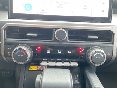 2025 Toyota 4Runner TRD Off Road Premium