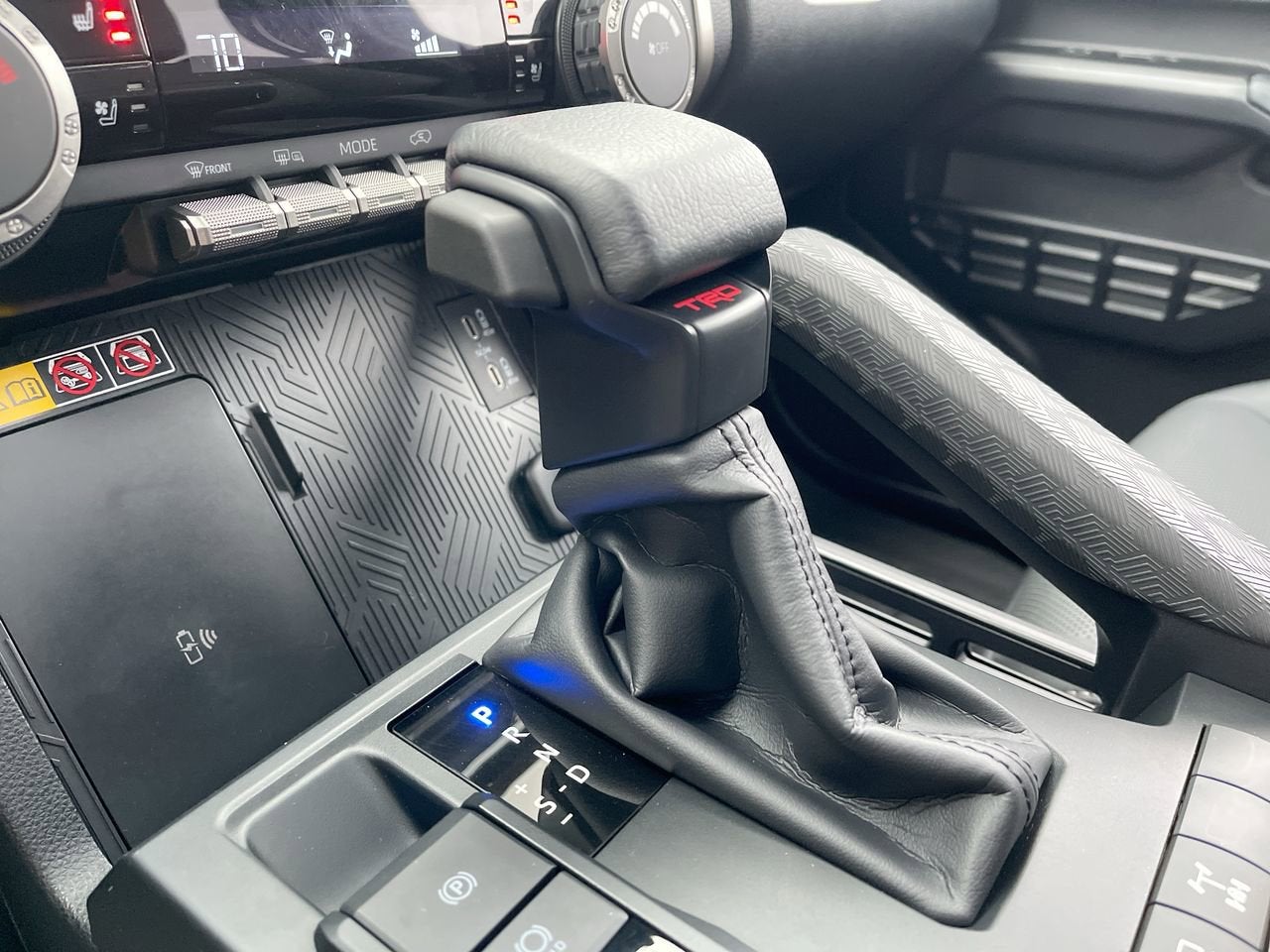 2025 Toyota 4Runner TRD Off Road Premium