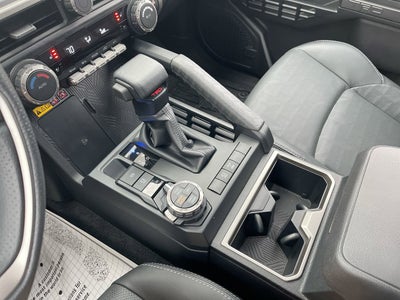 2025 Toyota 4Runner TRD Off Road Premium