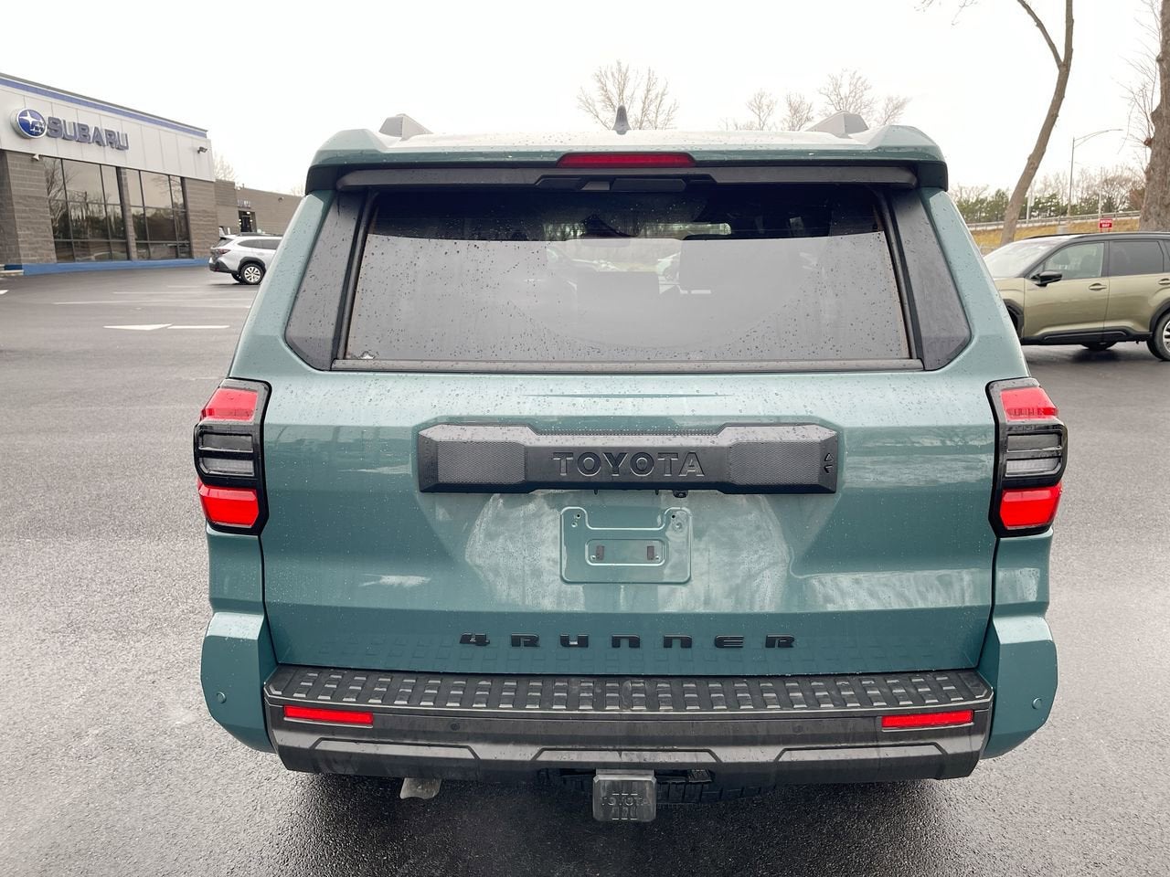 2025 Toyota 4Runner TRD Off Road Premium