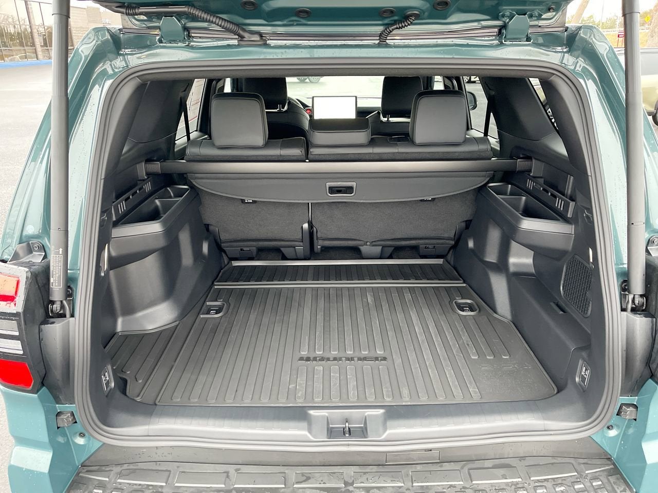 2025 Toyota 4Runner TRD Off Road Premium