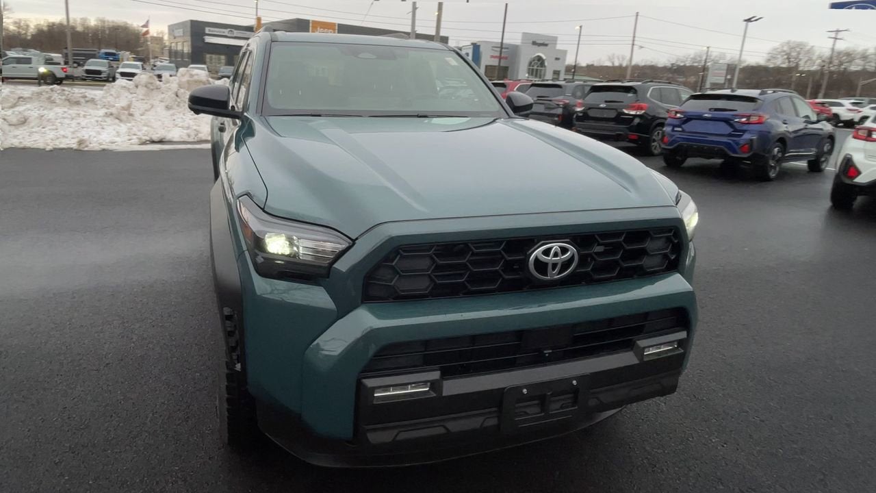 2025 Toyota 4Runner TRD Off Road Premium