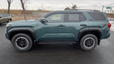 2025 Toyota 4Runner TRD Off Road Premium