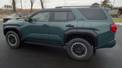 2025 Toyota 4Runner TRD Off Road Premium