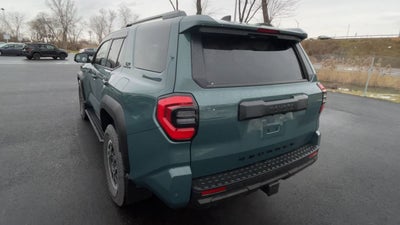 2025 Toyota 4Runner TRD Off Road Premium