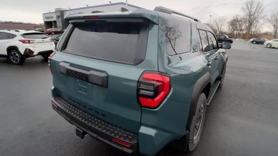 2025 Toyota 4Runner TRD Off Road Premium