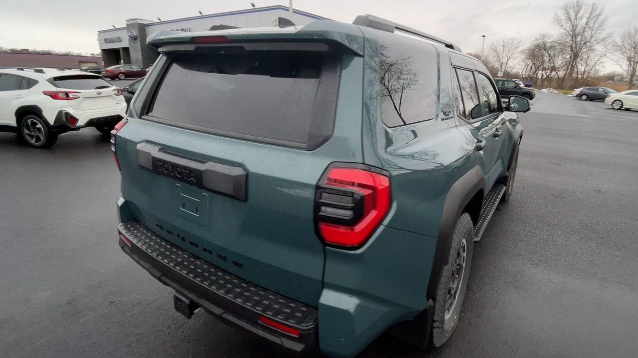 2025 Toyota 4Runner TRD Off Road Premium