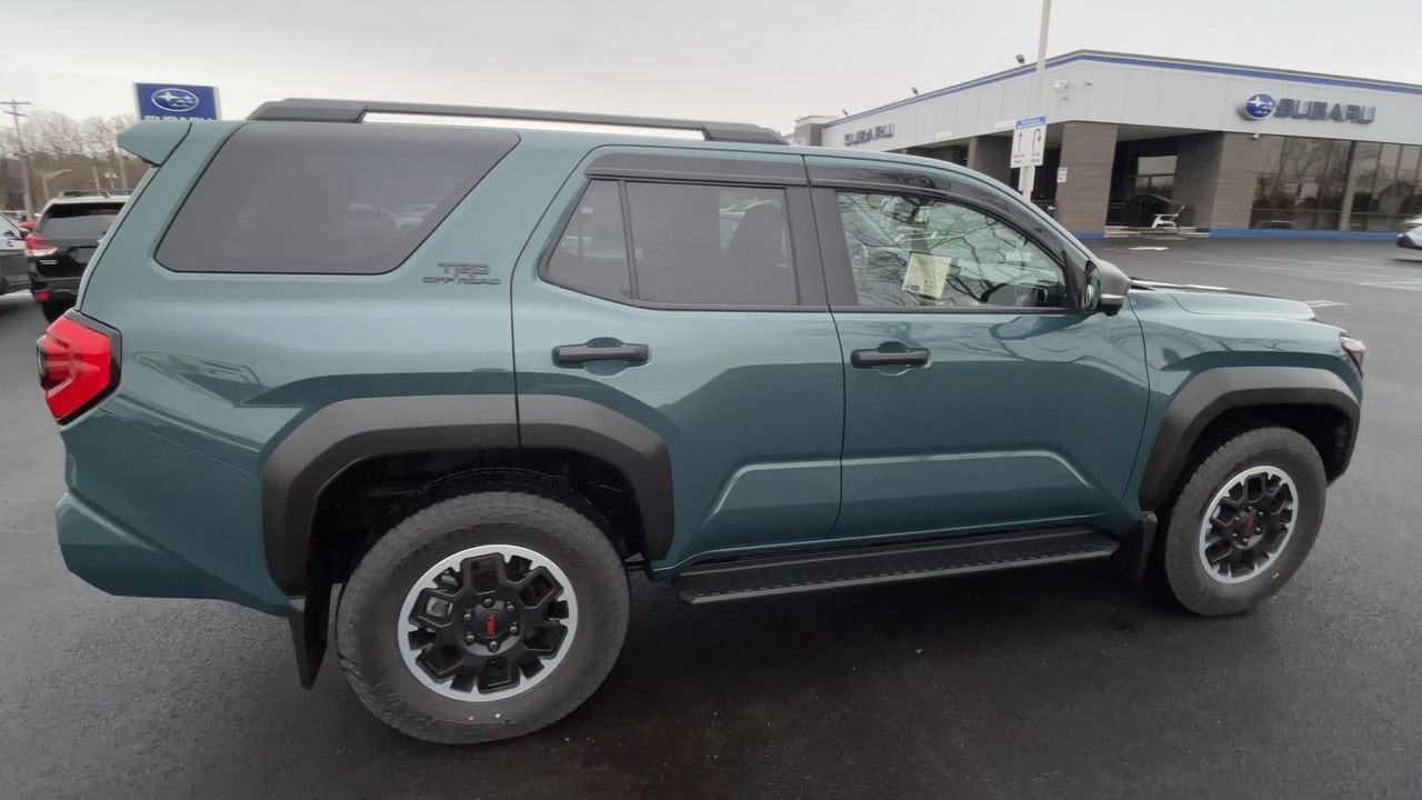 2025 Toyota 4Runner TRD Off Road Premium