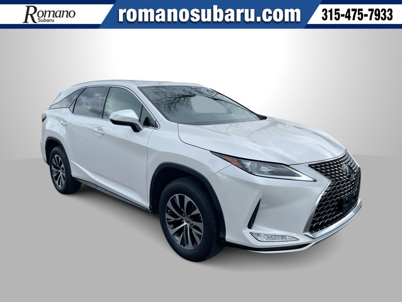 2022 Lexus RX RX 350L