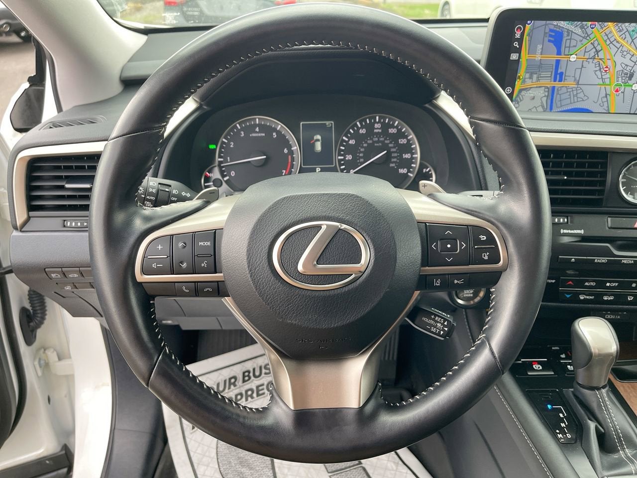 2022 Lexus RX RX 350L