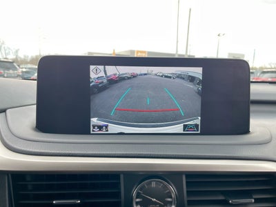 2022 Lexus RX RX 350L