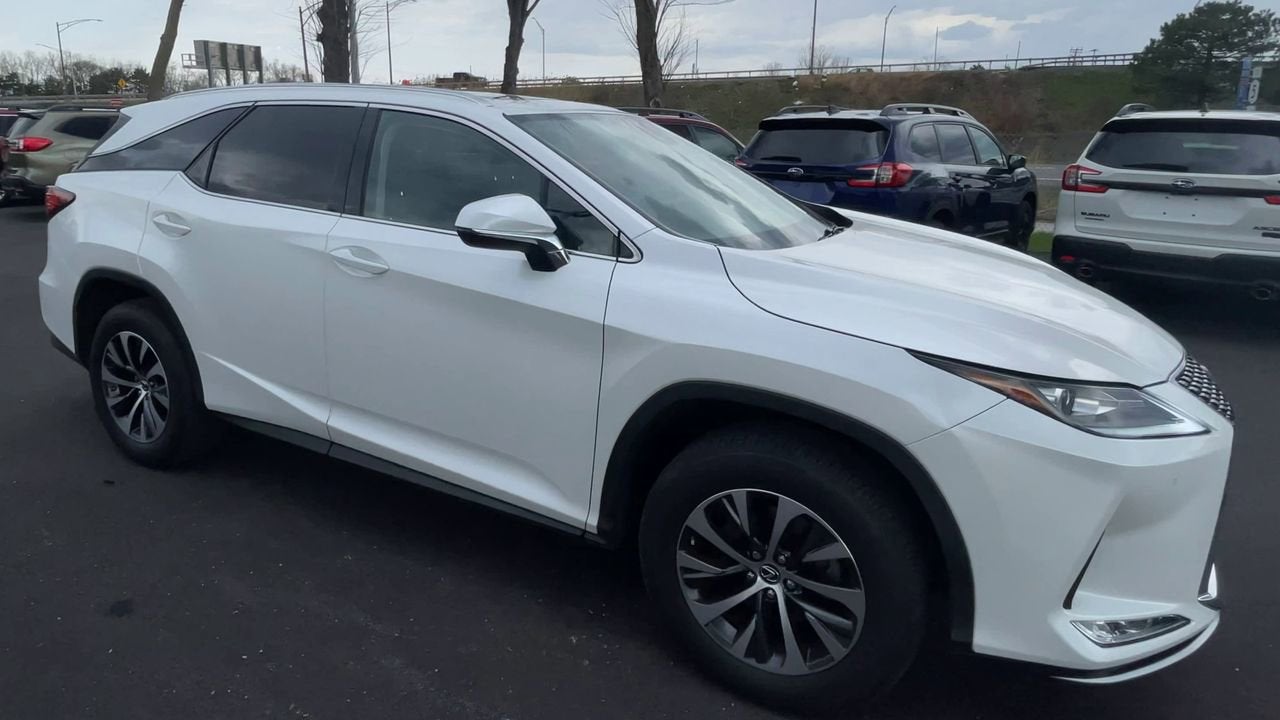 2022 Lexus RX RX 350L