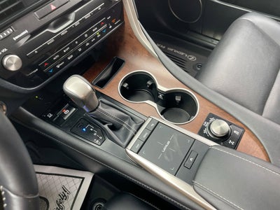 2022 Lexus RX RX 350L