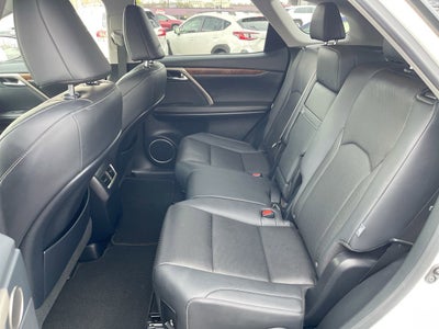 2022 Lexus RX RX 350L