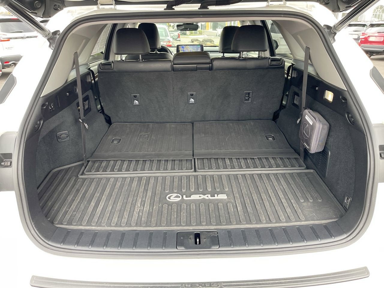 2022 Lexus RX RX 350L