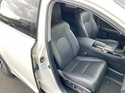 2022 Lexus RX RX 350L